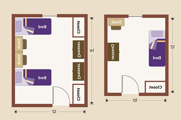 Joel's House Floor Plan